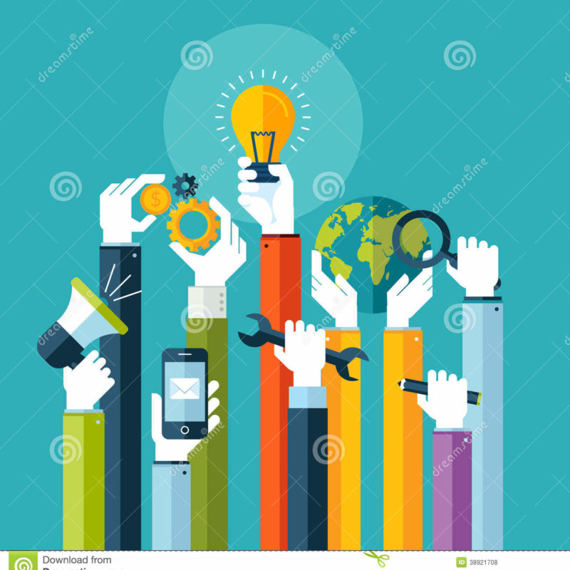 flat-design-concept-online-services-concepts-web-banners-printed-materials-38921708